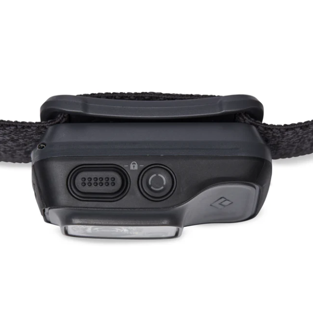 Black Diamond Cosmo 350-r Headlamp [cl:graphite]