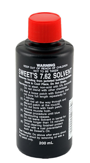 Sweets 7.62 Solvent 200ml