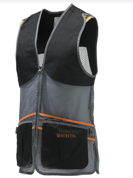 Beretta Evo Sporting Shooting Vest [sz:s Cl:blue Black]