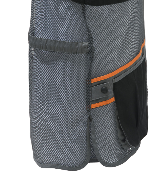 Beretta Evo Sporting Shooting Vest [sz:s Cl:blue Black]