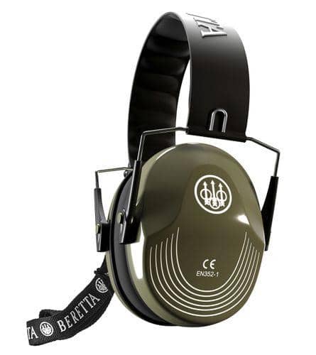 Beretta Earmuffs [cl:green]