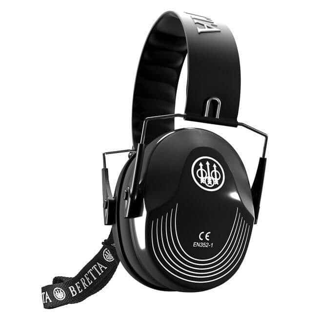 Beretta Earmuffs [cl:black]