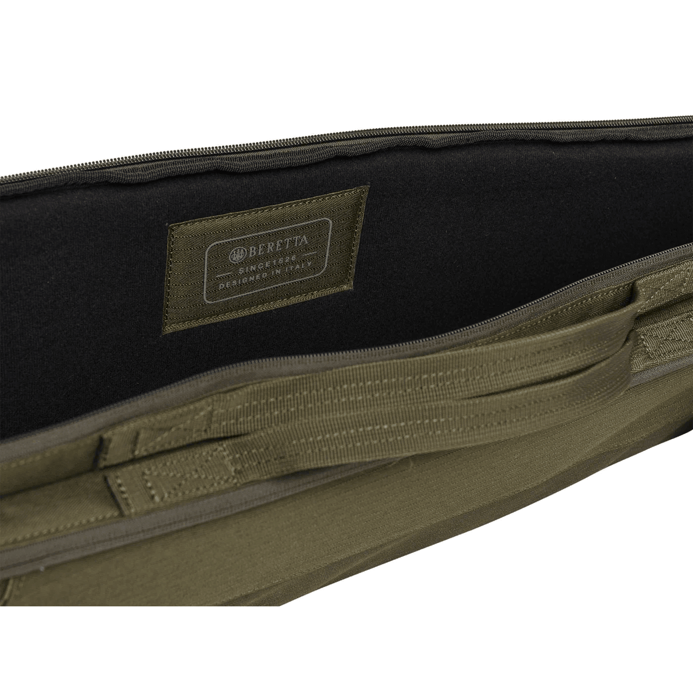 Beretta Gamekeeper Evo Rifle Case [sz:140cm Cl:moss & Brown Bark]
