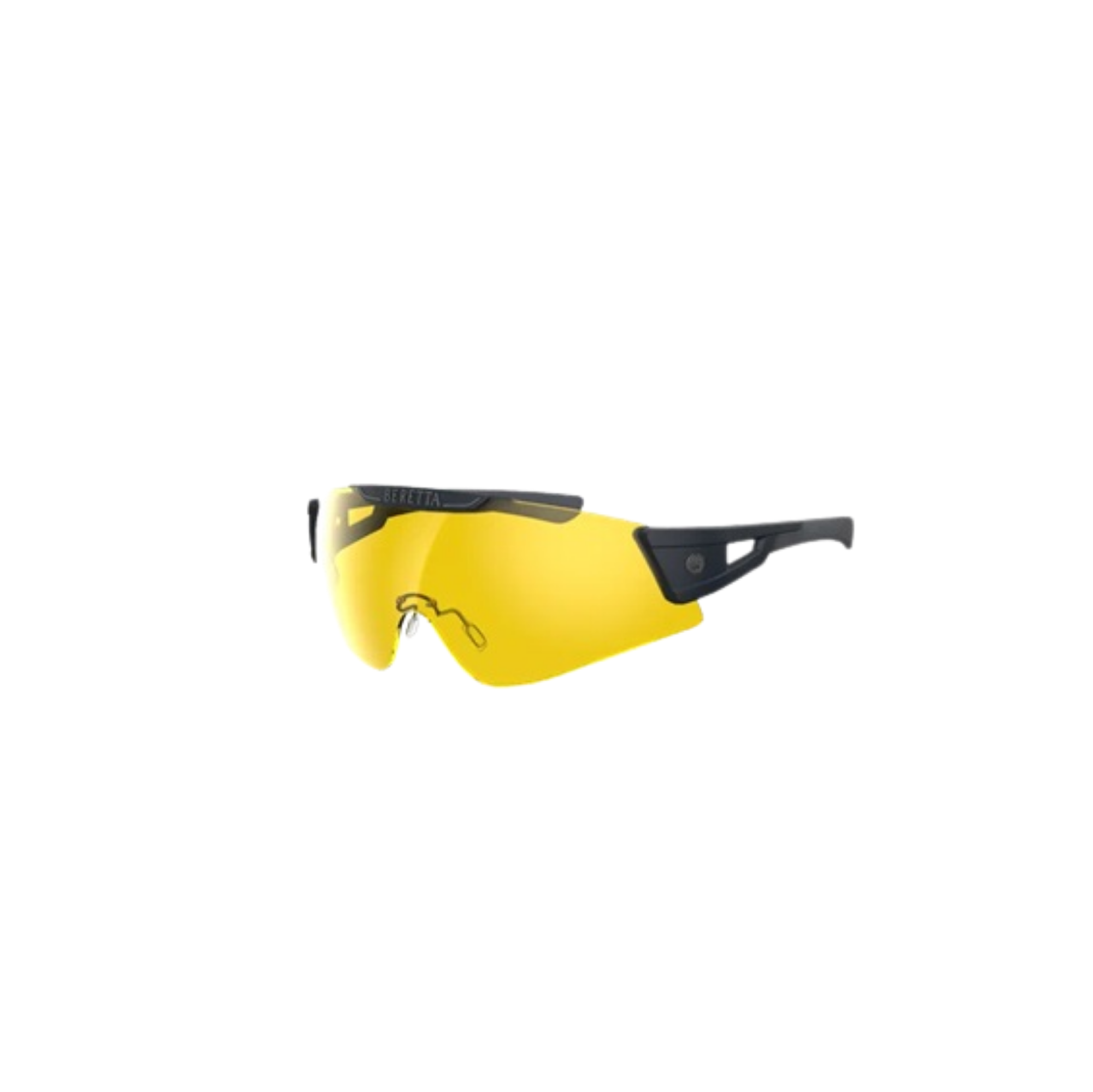 Beretta Mask Shooting Glasses [cl: Orange, Magenta & Yellow]