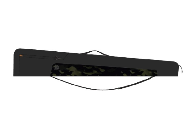 Beretta 500 Years Gun Case Black & Multicam