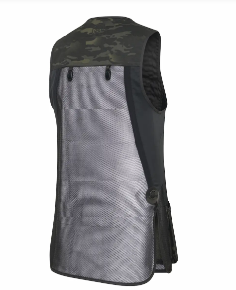 Beretta 500 Years Multicam Clay Vest [sz:l Cl:black]