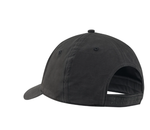 Beretta 500 Years Cap Black Gold Logo