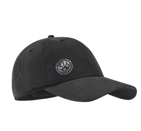 Beretta 500 Years Cap Black Camo Logo