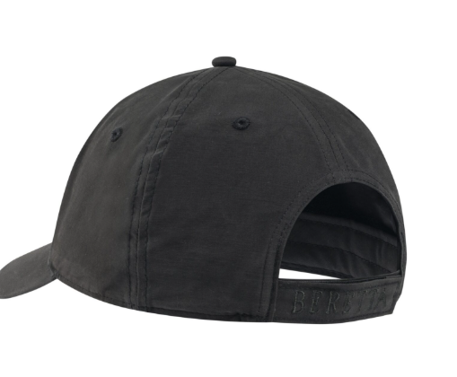 Beretta 500 Years Cap Black Camo Logo