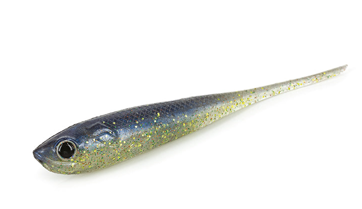 Molix Rt Pintail 6.4" (4 Pcs) [cl:blue Herring]