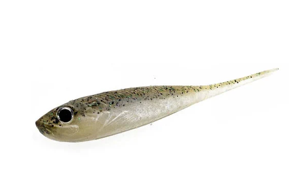 Molix Rt Pintail 6.4" (4 Pcs) [cl:green Pepper Shad]