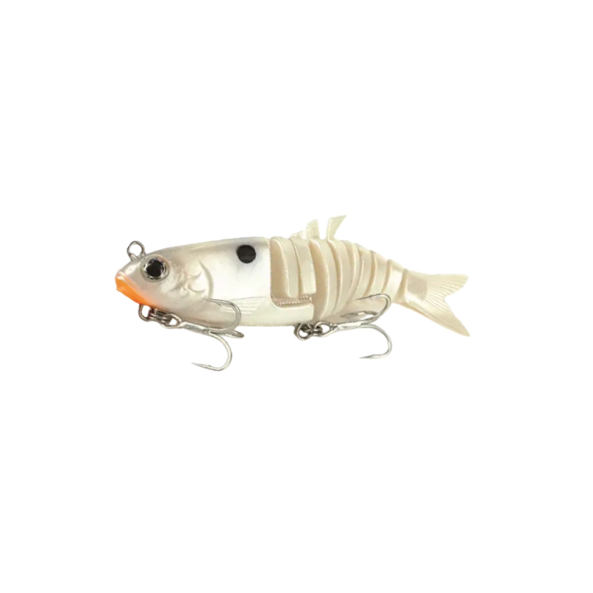 Molix Swim Shad 90 [cl: Pearl White]