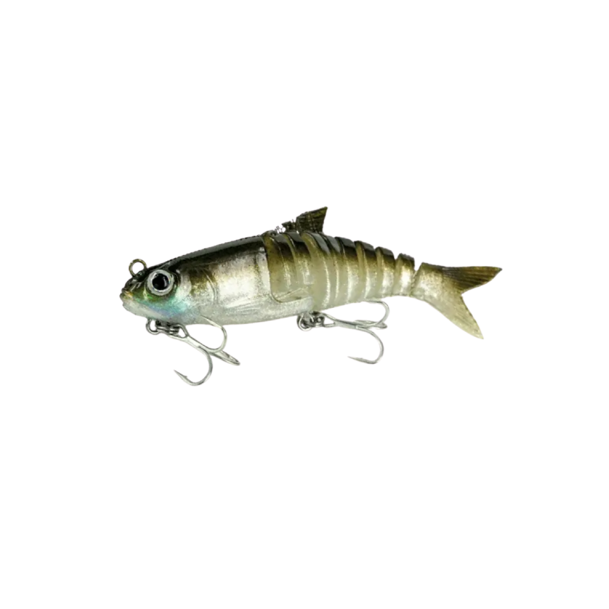 Molix Swim Shad 90 [cl:green Herring]
