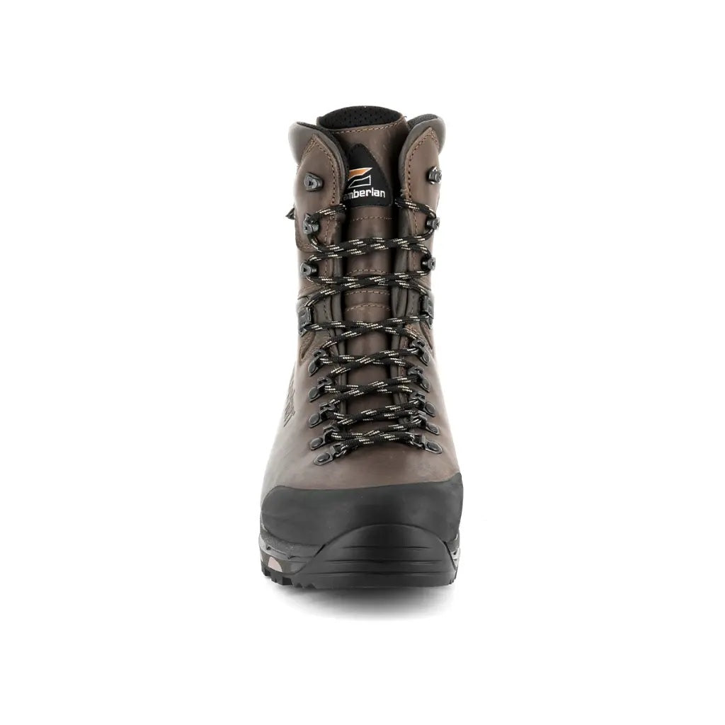 Zamberlan 1004 Hunter Evo Gtx Rr Wl Hiking Boots - Mens [sz:eu42/ Us 8.5 Cl:waxed Chestnut]