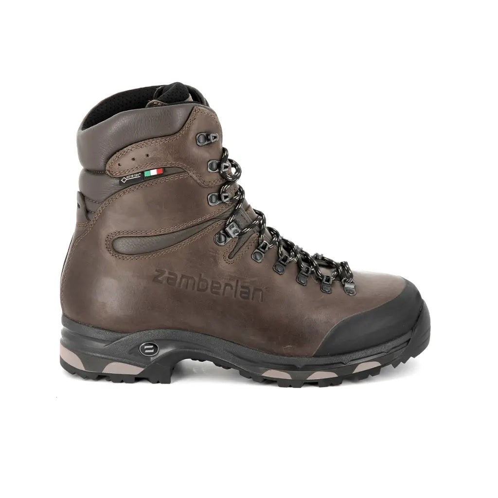Zamberlan 1004 Hunter Evo Gtx Rr Wl Hiking Boots - Mens - [sz:eu 46/ Us 11.5 Cl:waxed Chestnut]