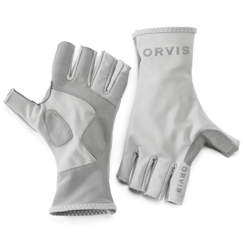 Orvis Sun Gloves [sz:s Cl:light Grey]