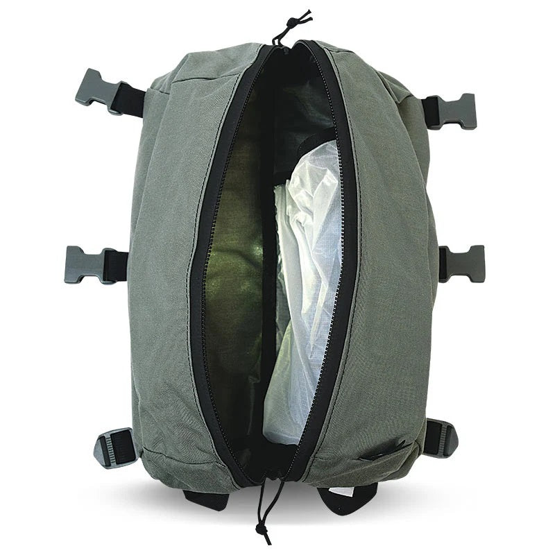 Stone Glacier Access Bag [Cl:BLAZE ORANGE]