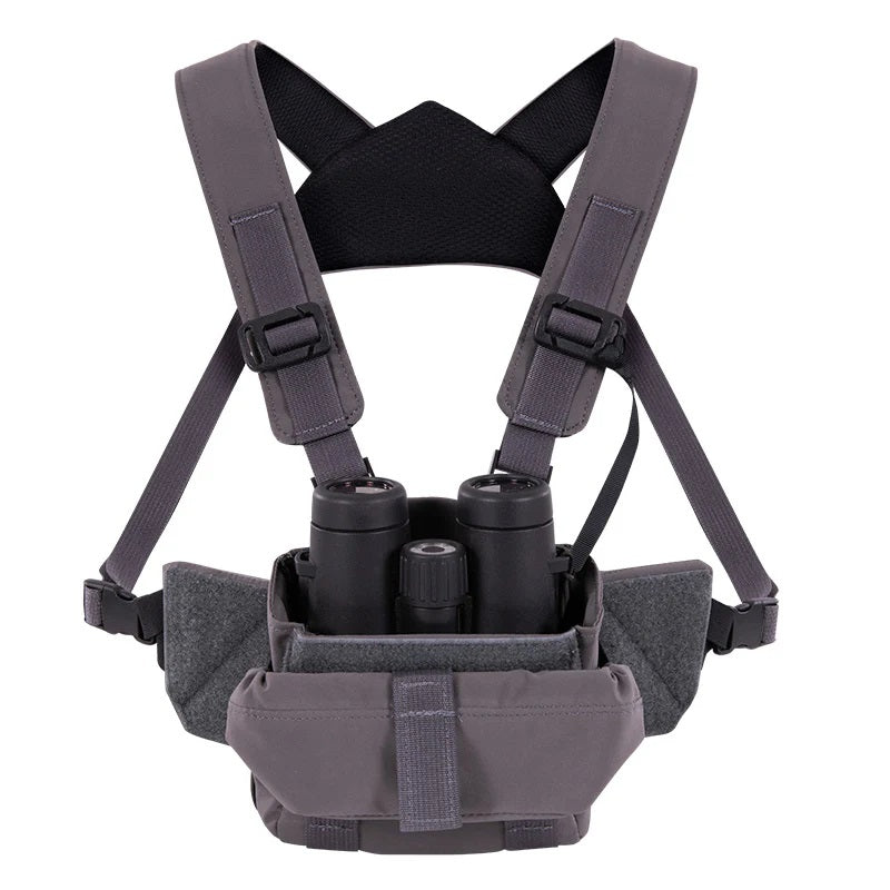 Stone Glacier Sentinel Bino Harness [Sz:REGULAR Cl:GRANITE GREY]