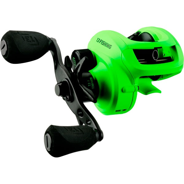 13 Fishing Inception Sport Z Baitcast Reel [MODEL:ISZ7.3-RH]