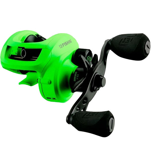 13 Fishing Inception Sport Z Baitcast Reel [MODEL:ISZ7.3-RH]