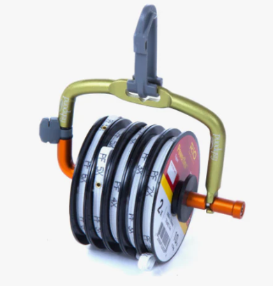 Fishpond Headgate Tippet Holder [cl:lichen]