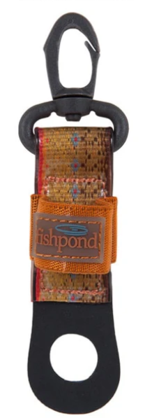 Fishpond Floatant Bottle Holder [cl:brown Trout]