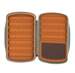 Fishpond Pescador Fly Box - Magpad [cl:smoke Grey]