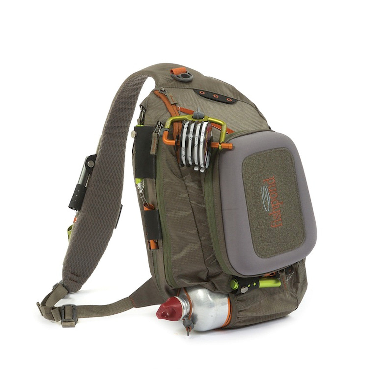 Fishpond Summit Sling 2.0 [cl:gravel]