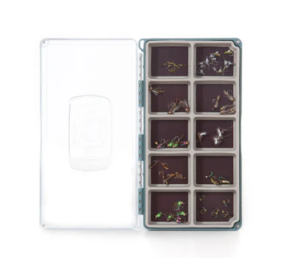 Fishpond Tacky Original Rivermag Fly Box [cl:baja Blue]