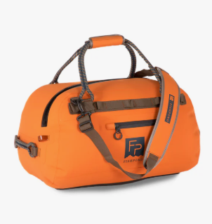 Fishpond Thunderhead Submersible Duffel [cl:eco Cutthroat Orange]