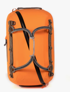 Fishpond Thunderhead Submersible Duffel [cl:eco Cutthroat Orange]