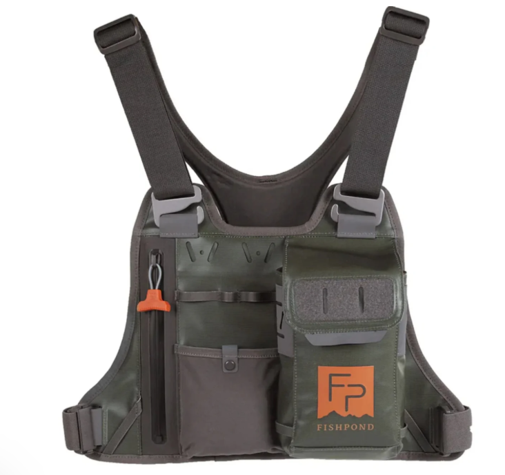 Fishpond Stormshadow Chestpack [cl:bettle]