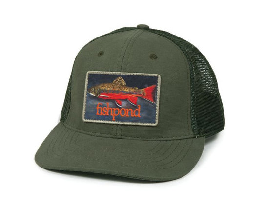 Fishpond Brookie Lightweight Cap