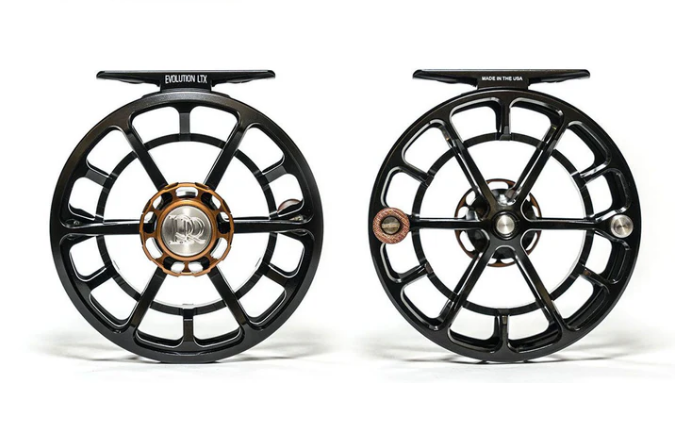 Ross Evolution Ltx Reel - 3/4 [cl:black]