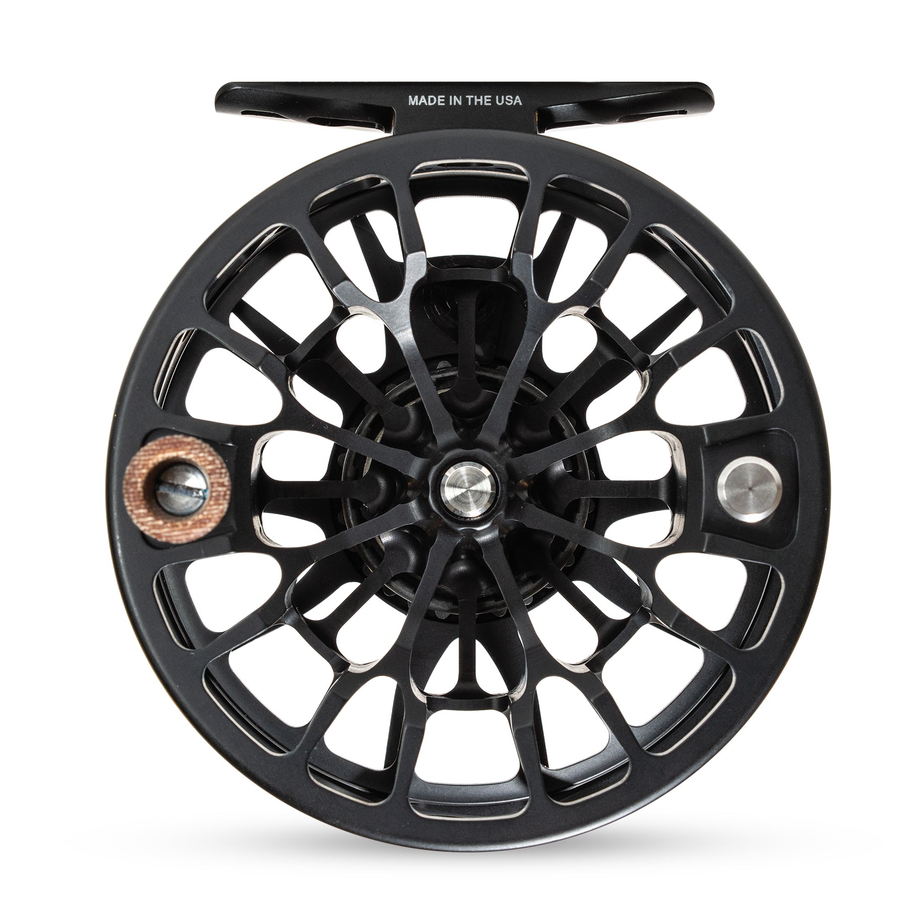 Ross Animas Reel - 5/6 [cl:black]