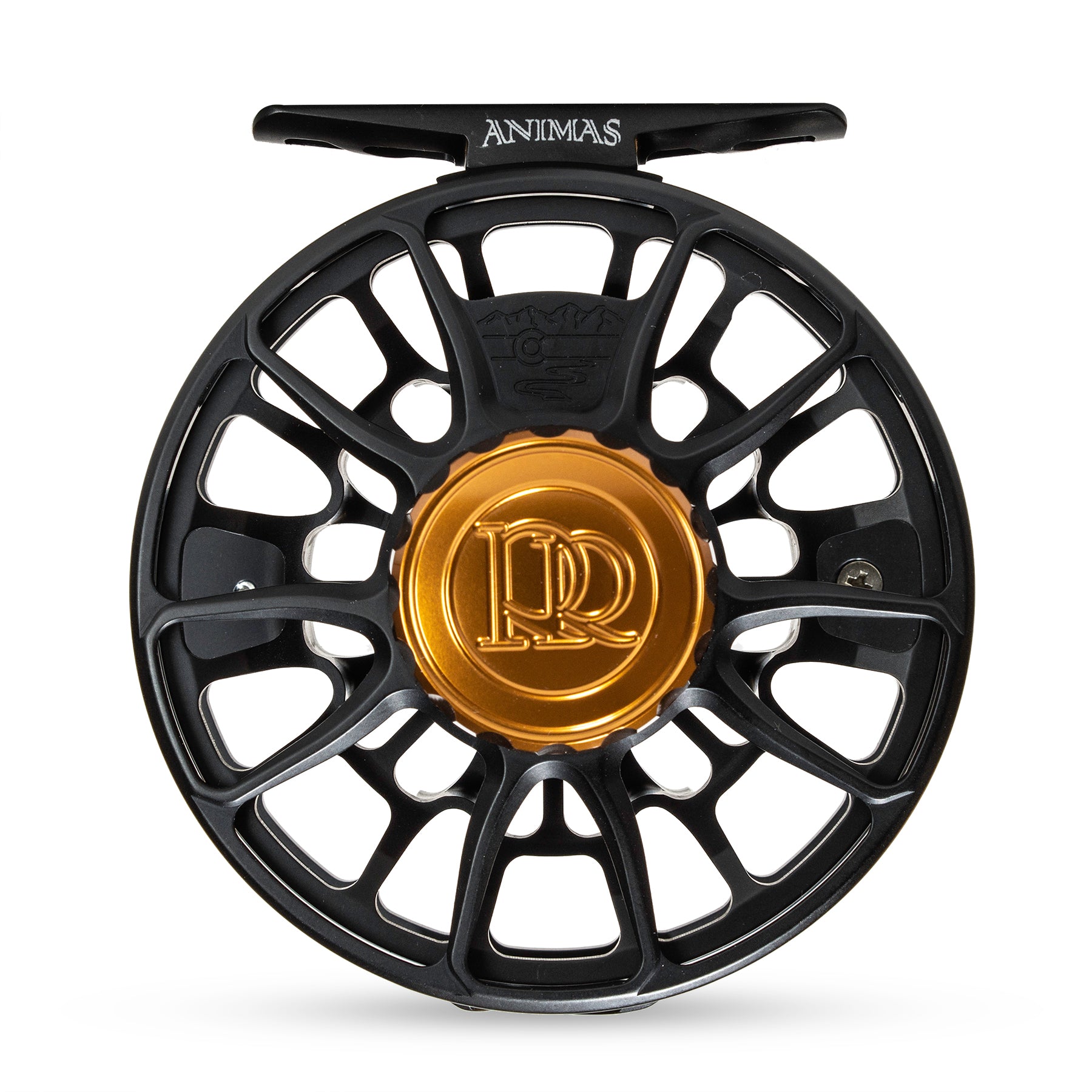 Ross Animas Reel - 5/6 [cl:black]