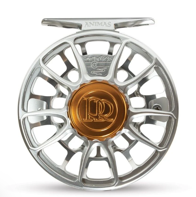 Ross Animas Reel - 7/8 [cl:platinum]
