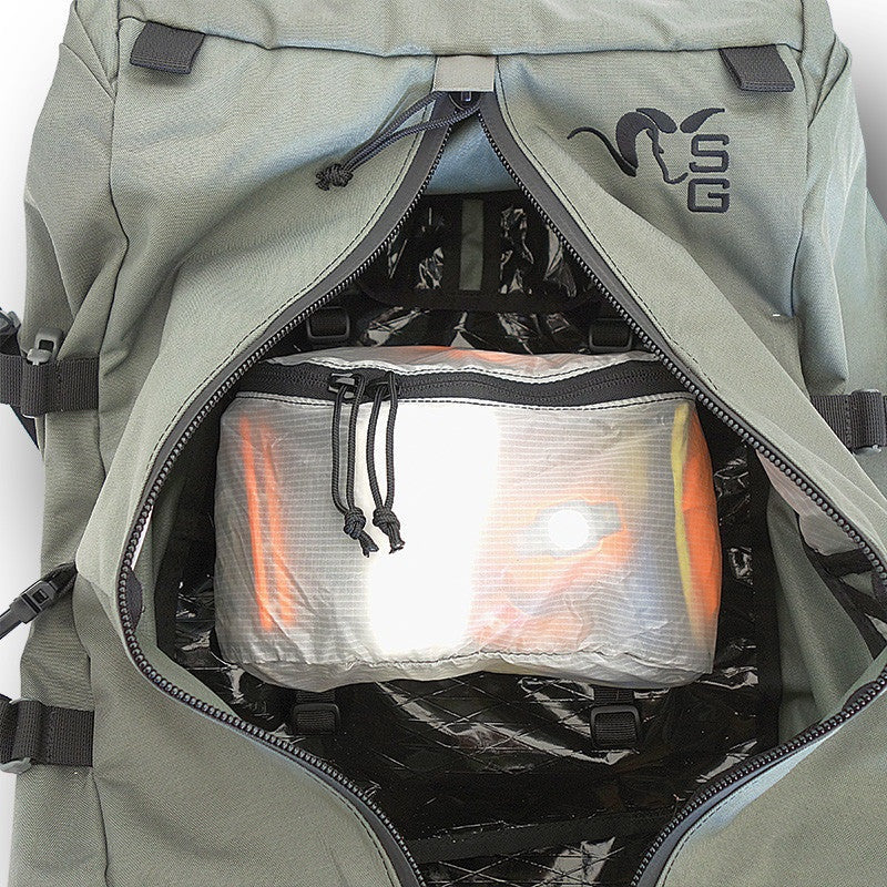 Stone Glacier Camp Pocket [Cl:WHITE]