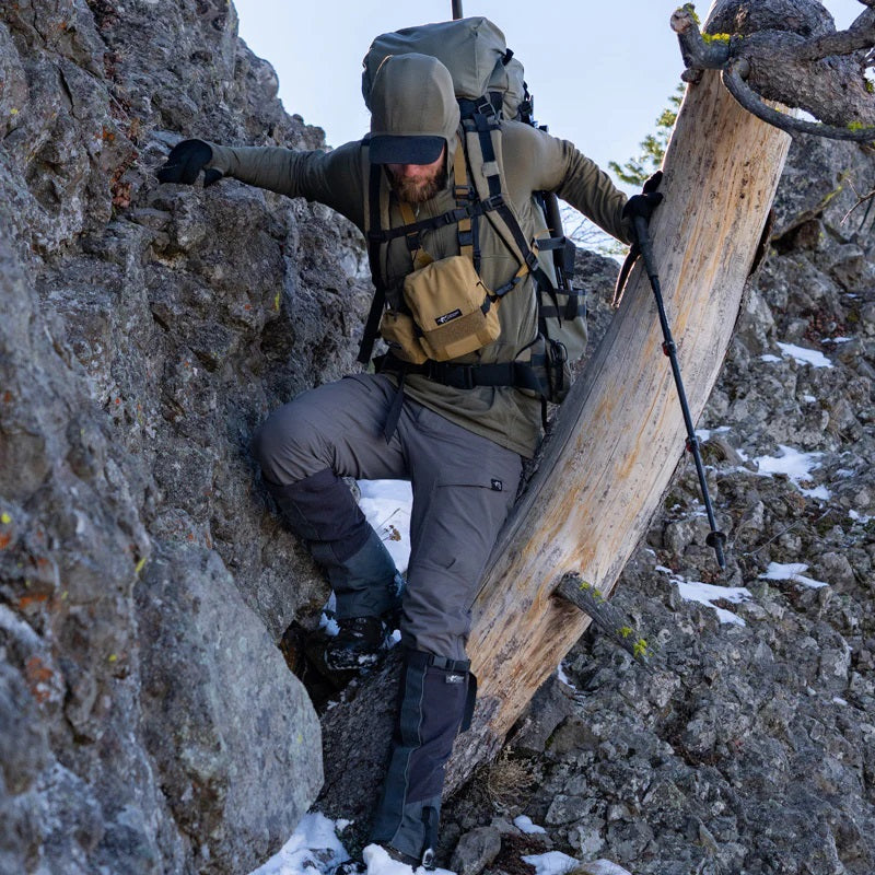 Stone Glacier Helio Hoody [Sz:SMALL Cl:FERN]