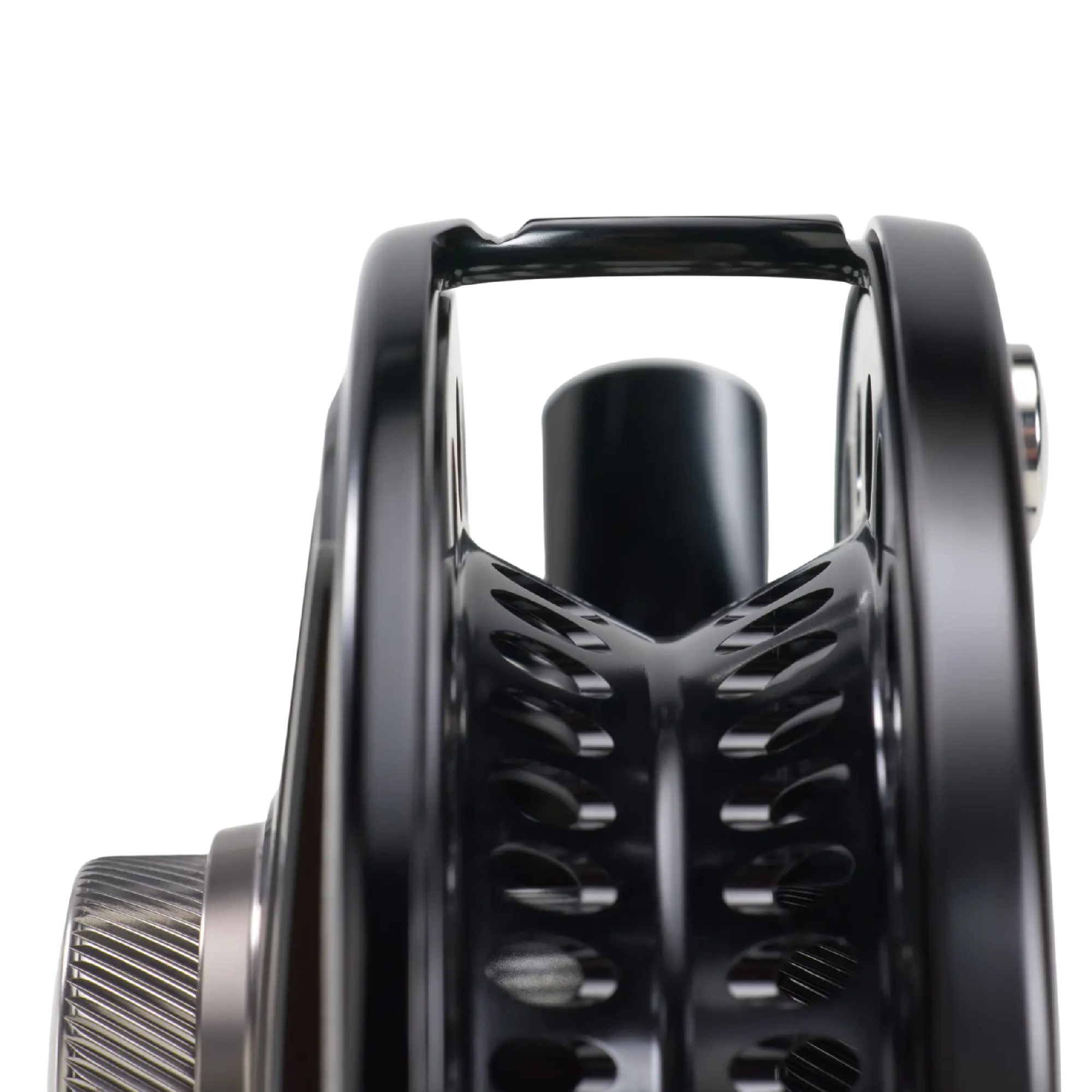 Loop Opti Creek Fly Reel [sz:#4wt Cl:black]