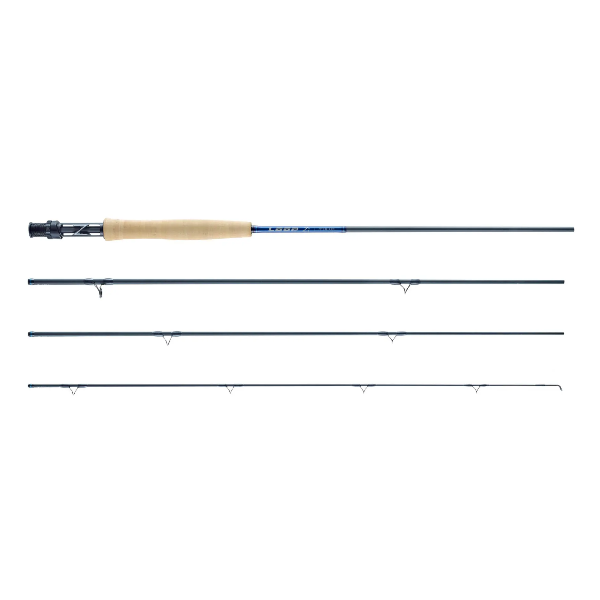 Loop Z1-series Single Hand Fly Rod [length:7'9" Wt:3 Wt]