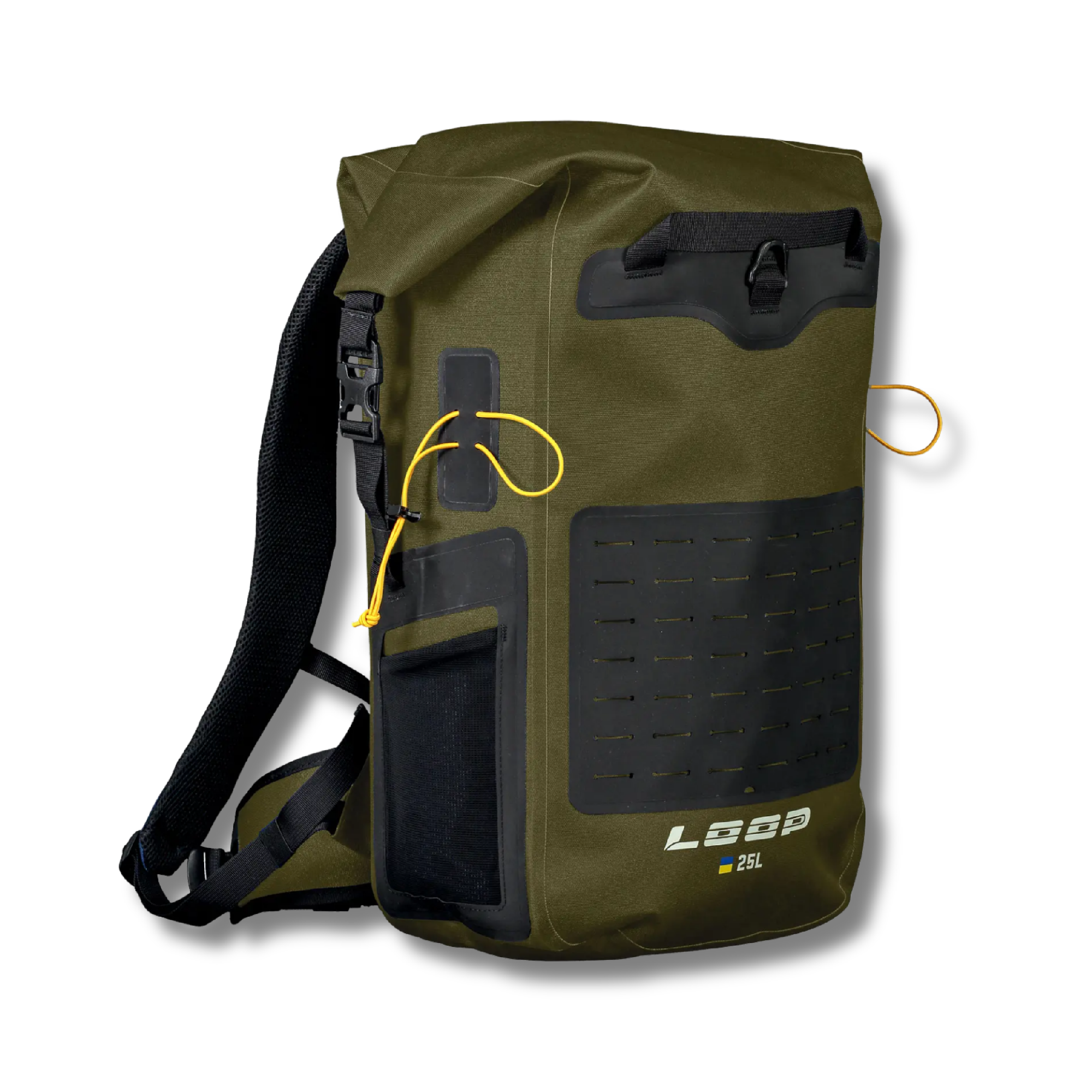 Loop Dry Backpack 25l [cl:spruce Green]