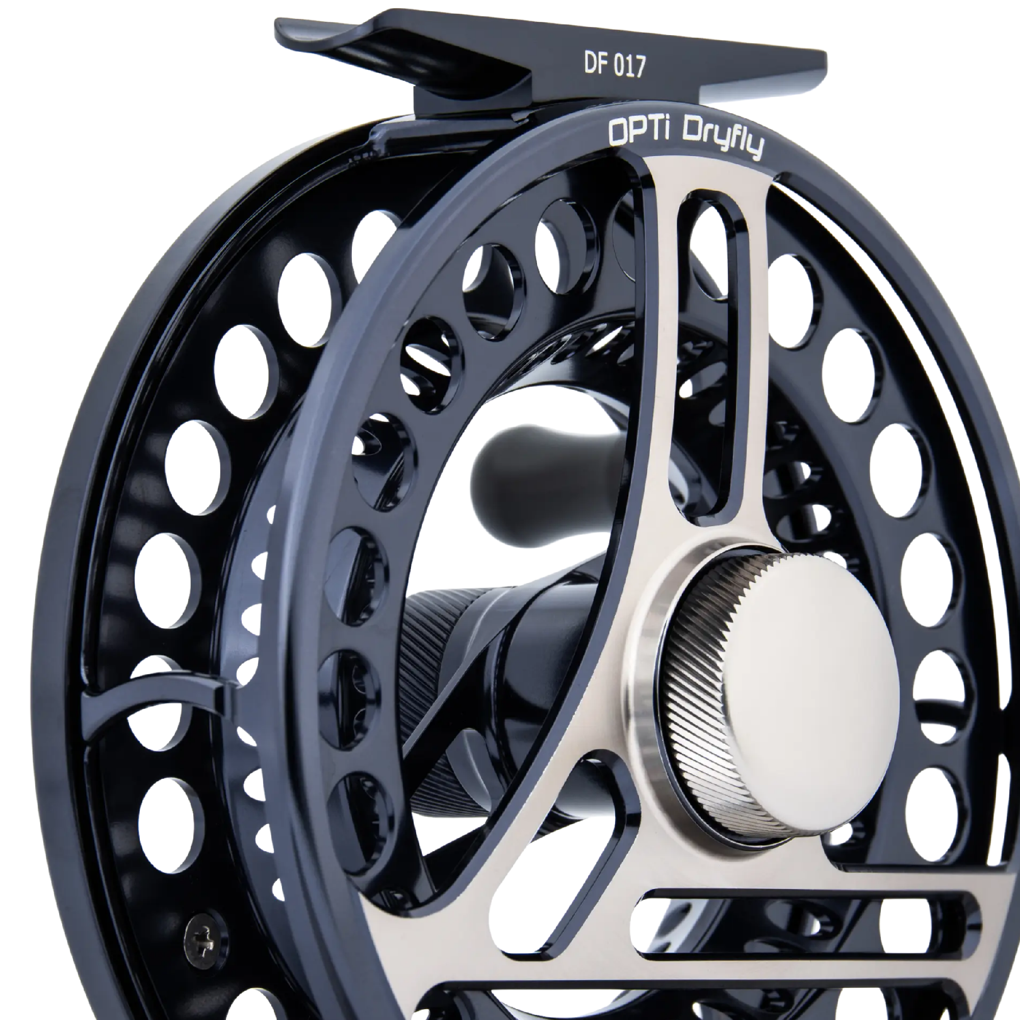 Loop Opti Dryfly Fly Reel [sz:5 Wt Cl:storm Blue]