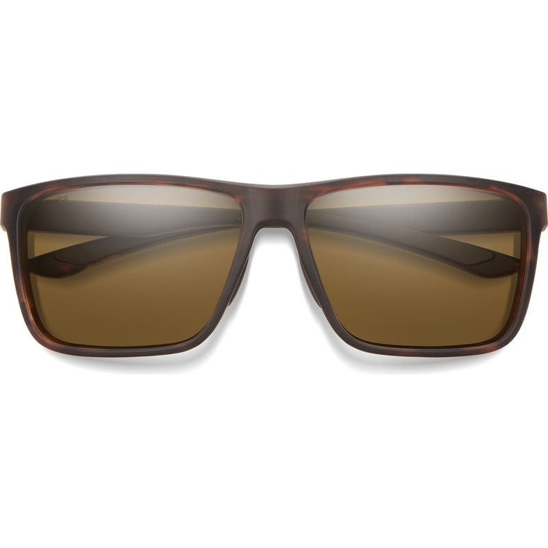 Smith Riptide Matte Tortoise With Chromapop Polarised Brown Lens