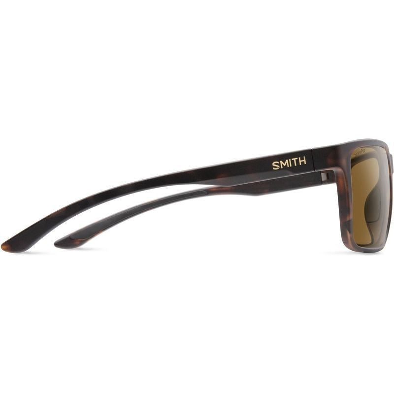 Smith Riptide Matte Tortoise With Chromapop Polarised Brown Lens