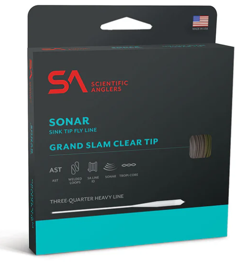 Scientific Angler Sonar Sink Tip Grand Slam [wt:wf10fs]
