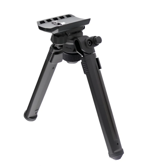 Magpul Bipod Qd Stud Black Swivel Stud Attachment