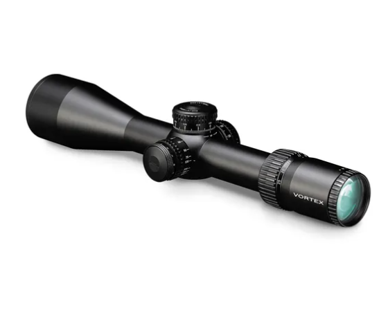 Vortex Strike Eagle 5-25x56 Ffp Rifle Scope [ret:ebr-7c M-rad]