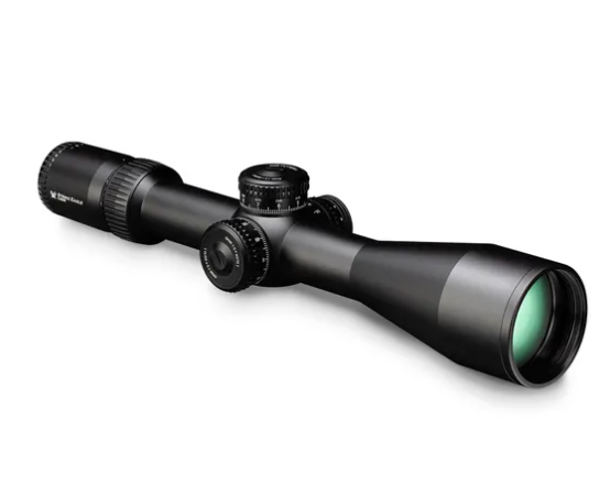 Vortex Strike Eagle 5-25x56 Ffp Rifle Scope [ret:ebr-7c M-rad]