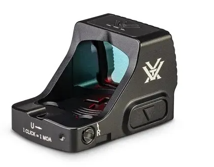Vortex 3 Moa Defender Ccw Red Dot